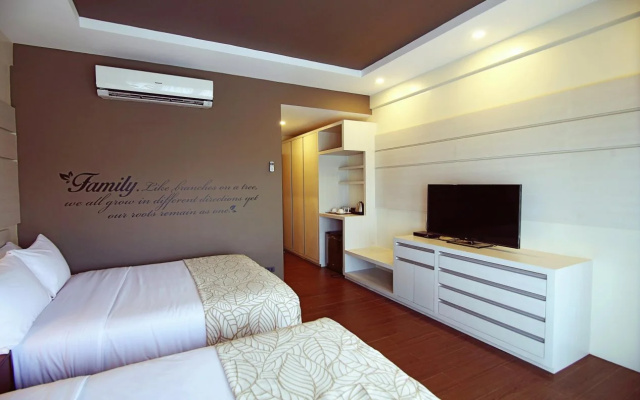 Nayomi Sanctuary Resort