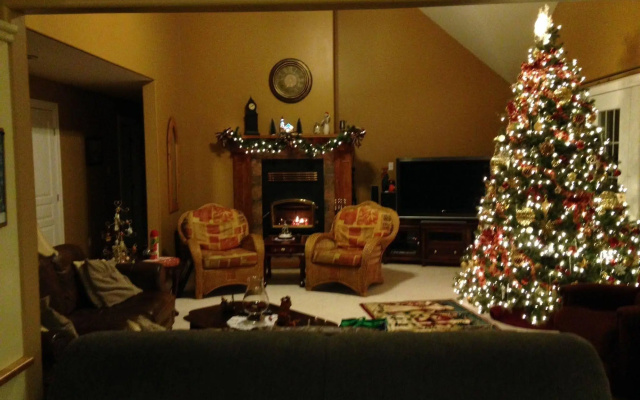 Snowflake Manor Bed & Breakfast