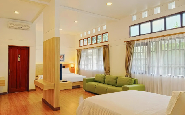 Bumi Bandhawa Hotel