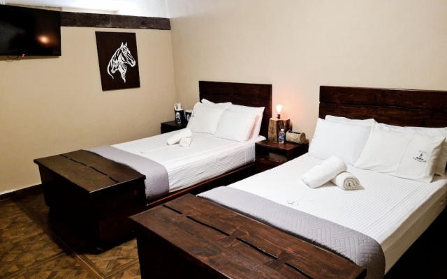 Hotel Hacienda SACAL