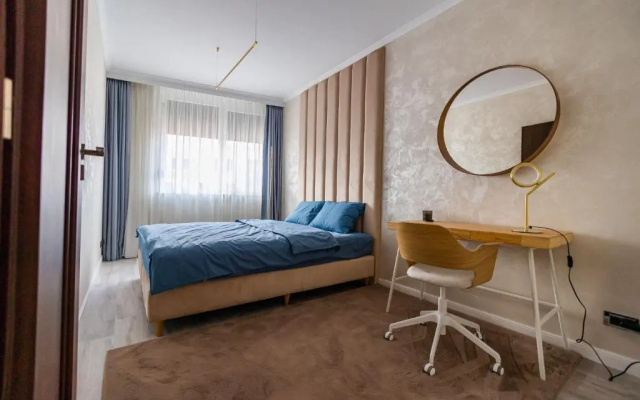 Arad Residence - Delux Blue Apartment