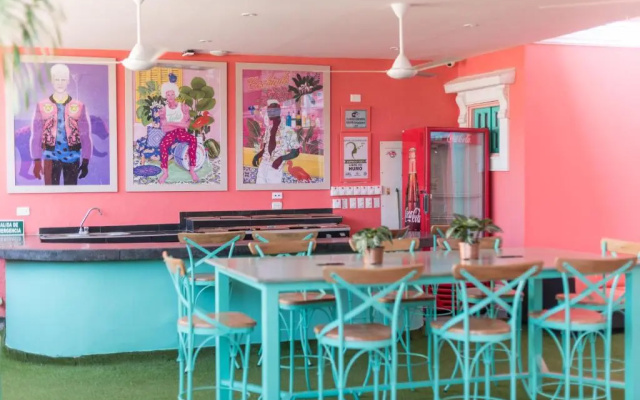 The Emerald Hostel