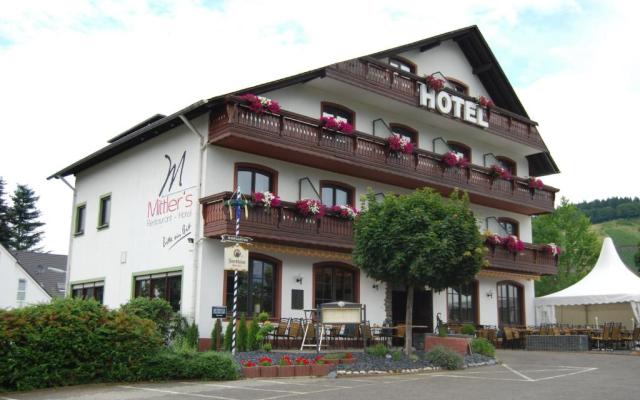 Mittlers Restaurant Hotel
