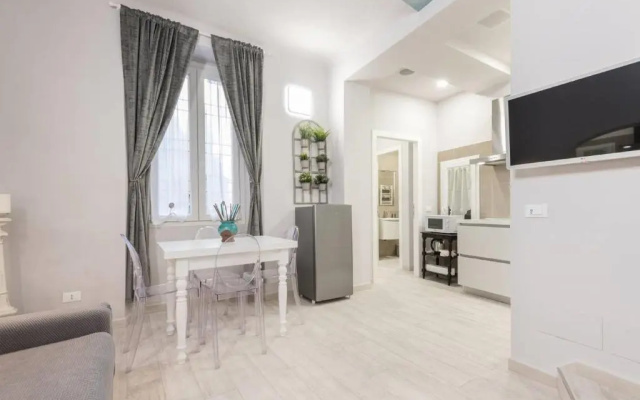 Happy Florence San Niccolò Double Apartment