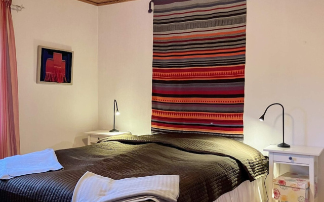 5 Person Holiday Home in Farjestaden