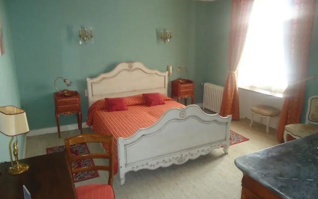 Hotel Le Manoir De La Barbacane