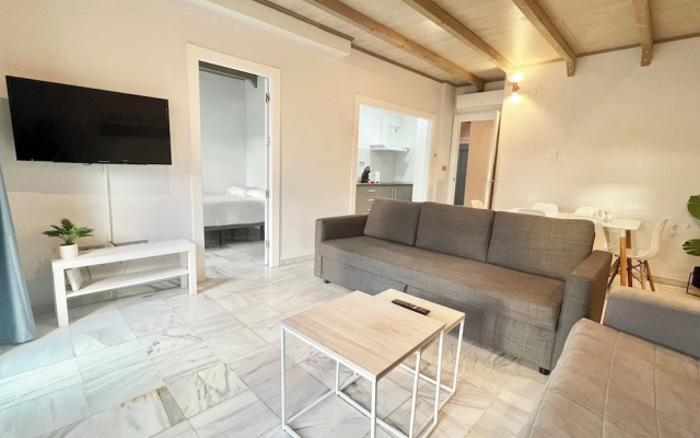 Apartamentos Realejo Granada Centro 3000