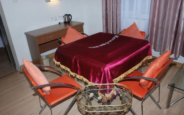 Ane 158 Hotel Bazhong Branch