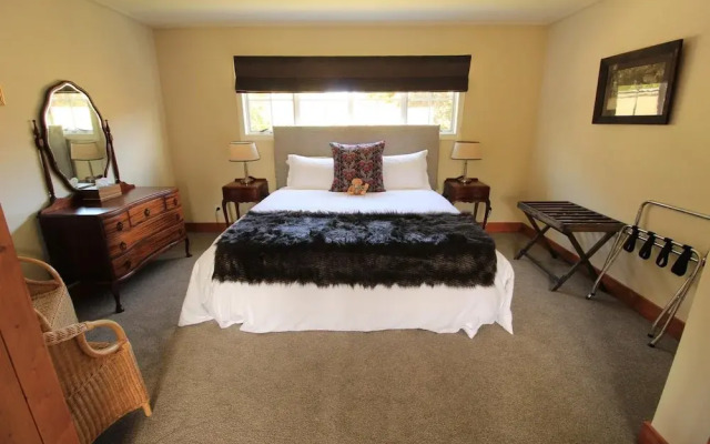 Waipoua Lodge