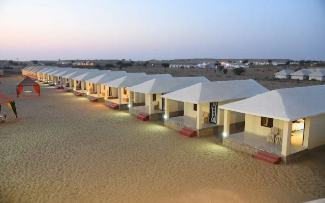 Garh Rajputana Camp