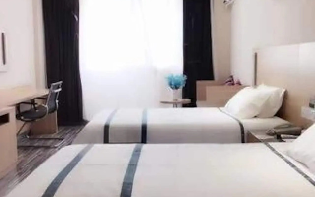 City Comfort Inn