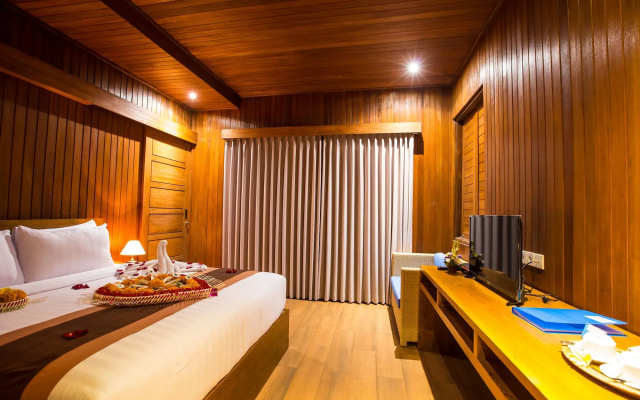 Seken Cottages Ubud