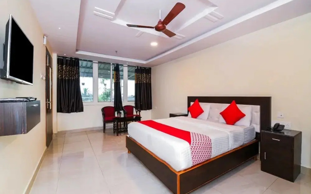 Rb Residency By OYO Rooms