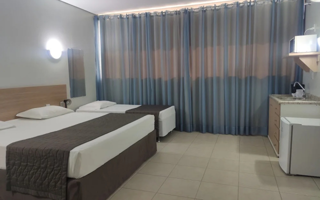 Igaras hotel