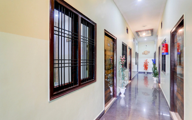 Super Hotel O SSK Hotel