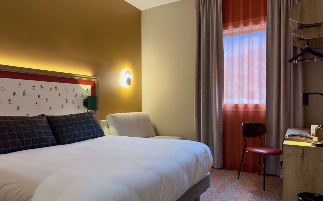 Best Western Coeur de Maurienne Hotel Restaurant & Spa