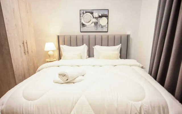 Accra Luxury Apartments at The Bantree