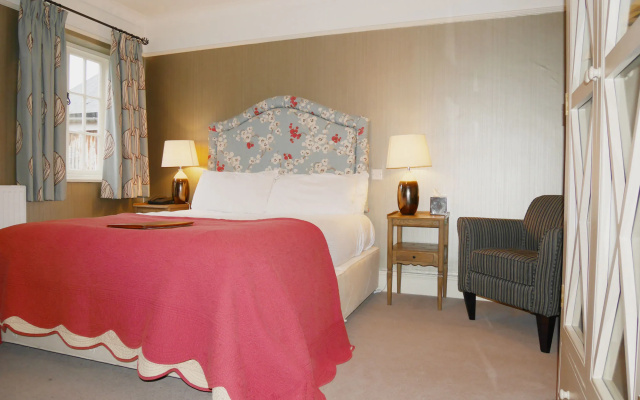 The Angel Hotel