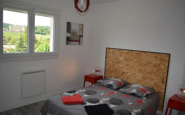 Gîte La Cabotte Rullyotine