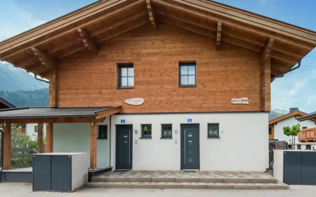 Holiday Home in Niedernsill With Sauna