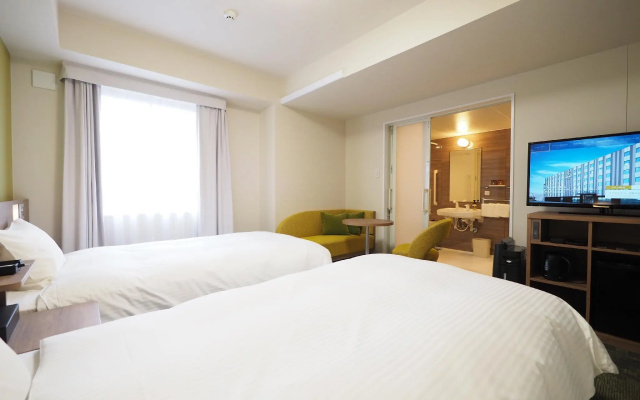Tabino Hotel Kurashiki Mizushima