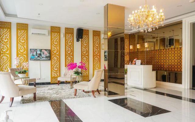 Alam Hotel by Cordela
