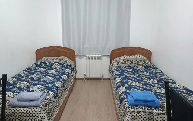 Гостевой дом Nomad Inn