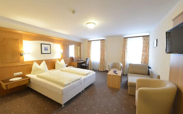 Hotel Garni Brugger