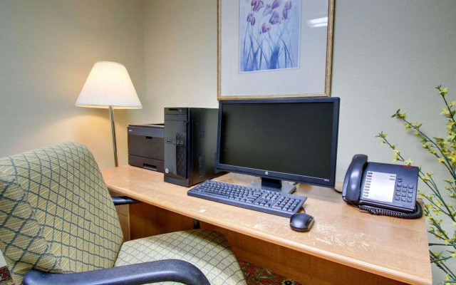Econo Lodge Inn & Suites Flowood - Jackson Northwest