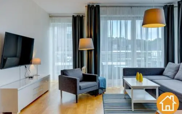 Apartamenty Aquamarina - visitopl