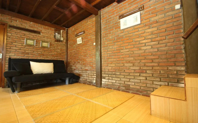 Rumah Kebun Wulan Lembang