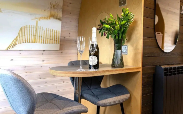 Highland Gateway Glamping & Caravanning