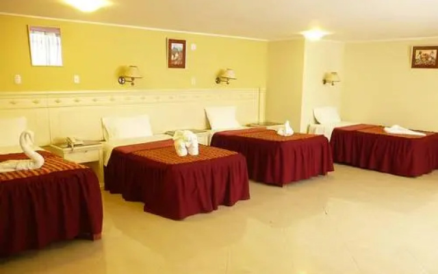 Hotel San Martín
