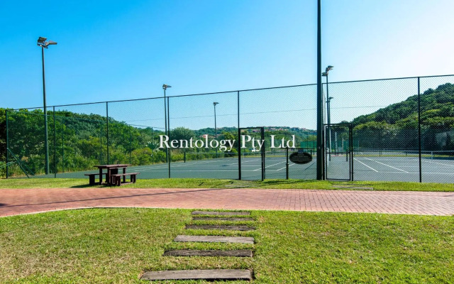 Striking 2 Bed Zimbali Suites Sea-View