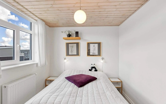 4 Star Holiday Home in Lokken