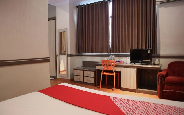 Mona Plaza Hotel By OYO Rooms