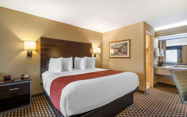 Best Western Bradford Inn