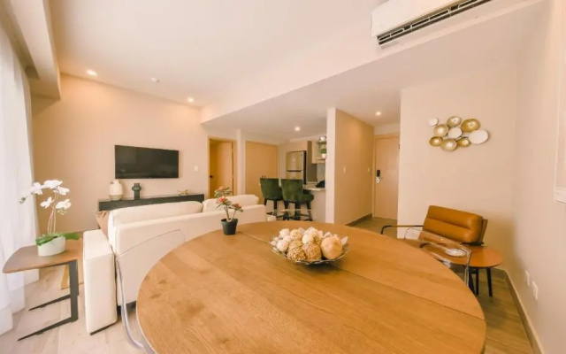 Fully Serviced Apartment at Regatta Living II - 703