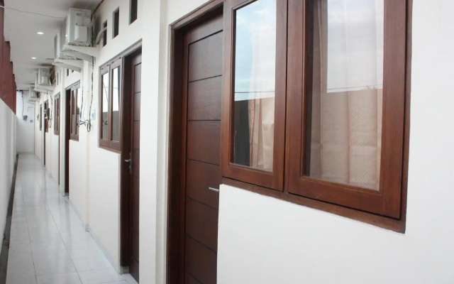Nida Rooms Gelogor Carik Denpasar at Guest House Orchid