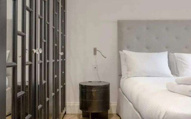 Elegant 1 Bedroom Apartment in South Kensington