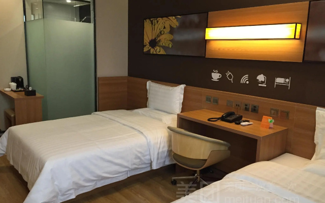 7 Days Inn·Shijiazhuang Zoo