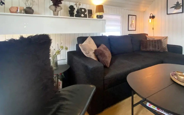 Quaint Holiday Home in Hemmet near Beach