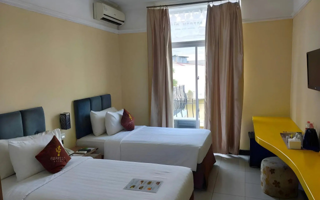 Amarelo Hotel Solo