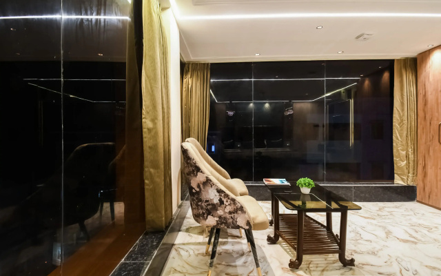 Hotel Krishna Regency Krishnanagar