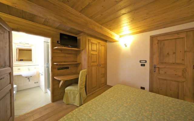 Hotel Dente del Gigante