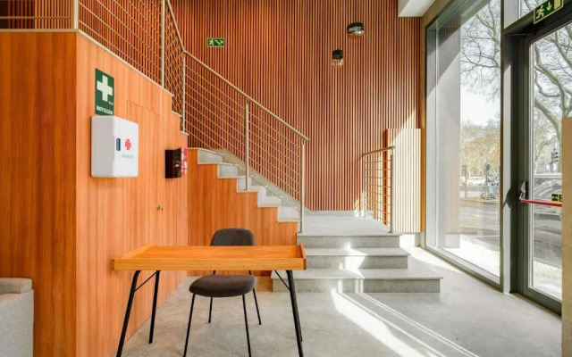 Limehome Lisbon Saldanha