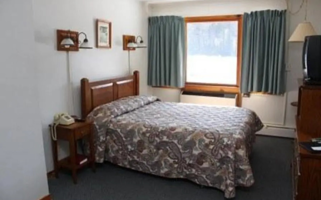 Blackwater Falls State Park Lodge