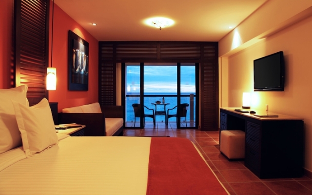Отель Barcelo Grand Faro Los Cabos Premium комната для гостей