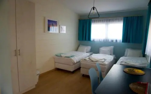 Halfarock Vízi-Erdei Apartmanház