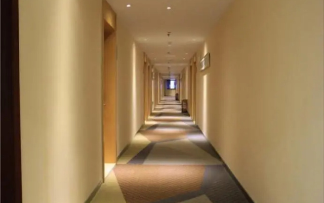 City Comfort Inn Changzhou Zhongwu Avenue Linggang